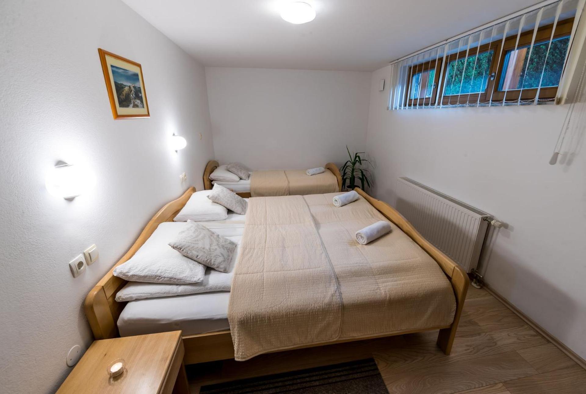 Zimzeleni Apartments ซเร็ตเช ภายนอก รูปภาพ