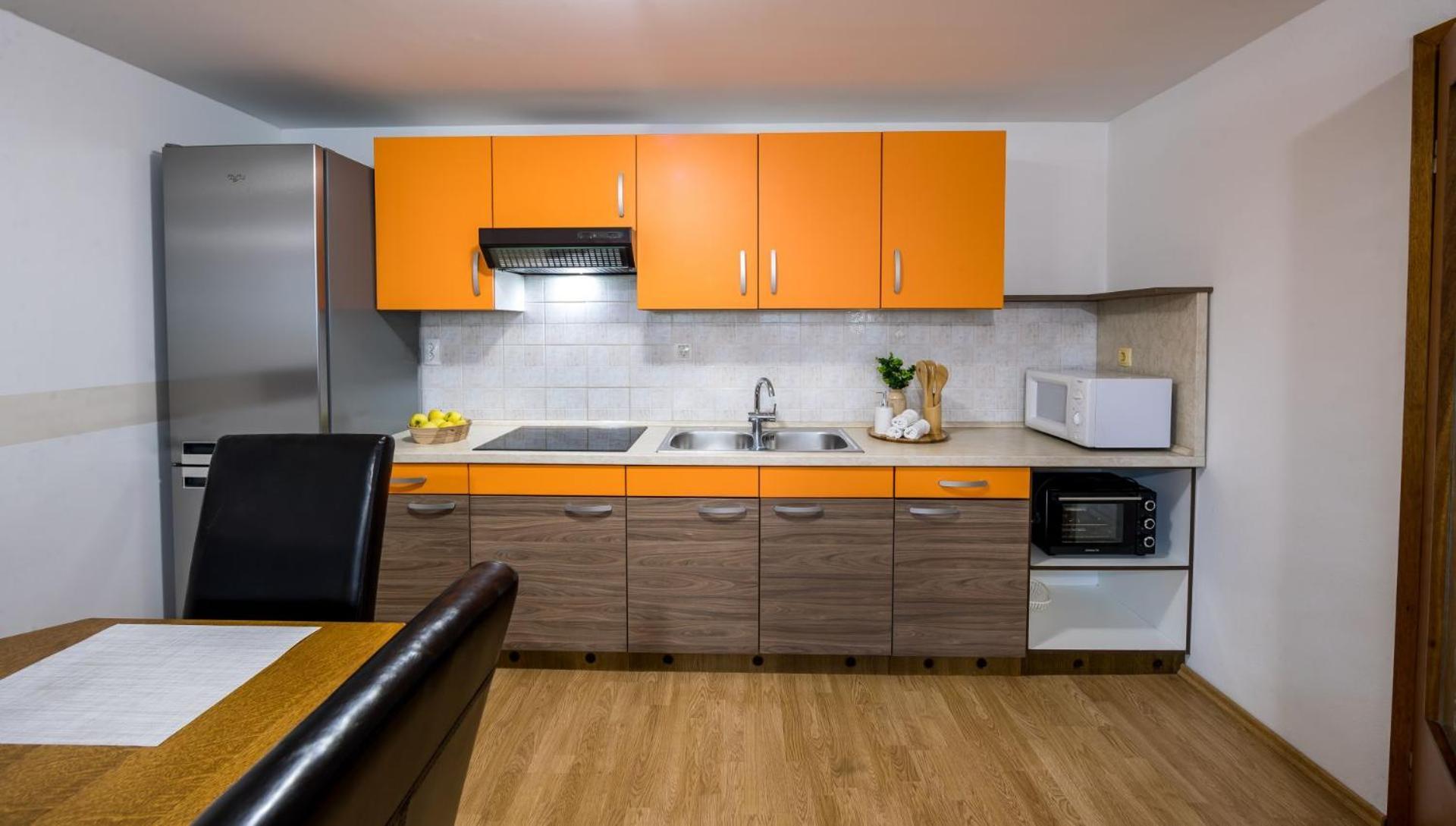 Zimzeleni Apartments ซเร็ตเช ภายนอก รูปภาพ